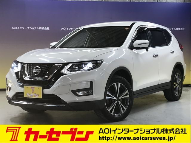 NISSAN / X-TRAIL 2WD