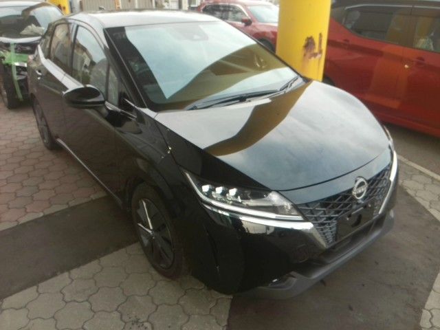 NISSAN / NOTE