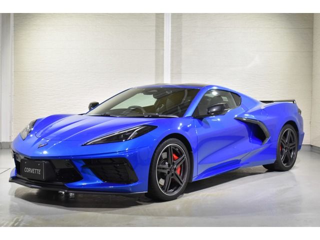 CHEVROLET / CHEVROLET CORVETTE COUPE