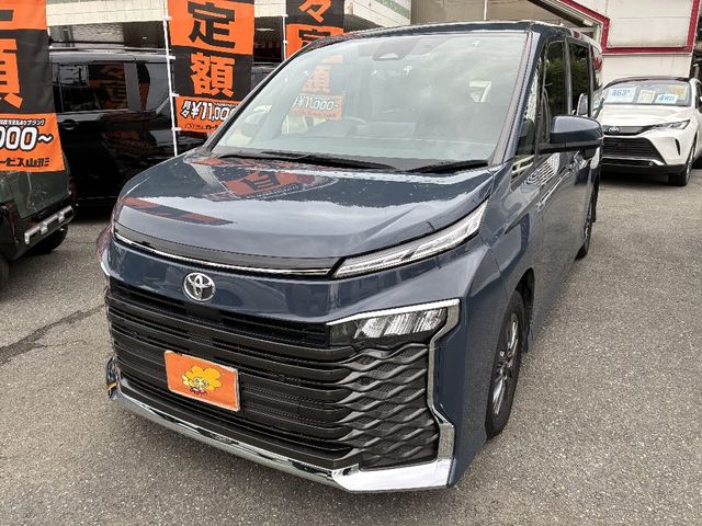 TOYOTA / VOXY