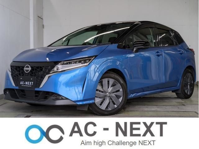 NISSAN / NOTE