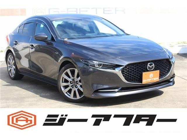 MAZDA / MAZDA3 SEDAN