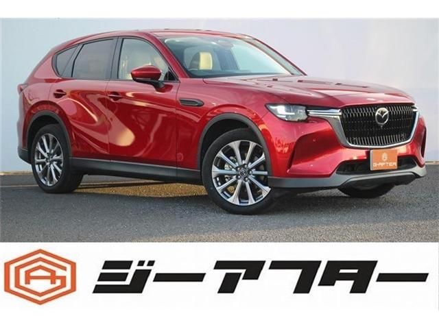 MAZDA / CX-60
