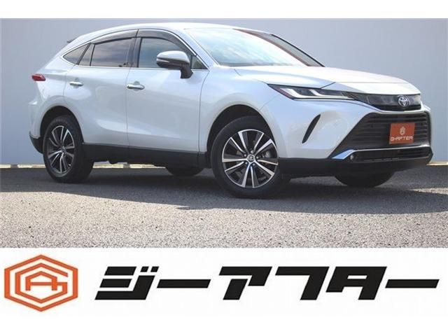 TOYOTA / HARRIER HYBRID