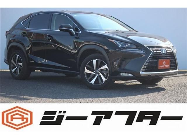 TOYOTA / LEXUS NX300h
