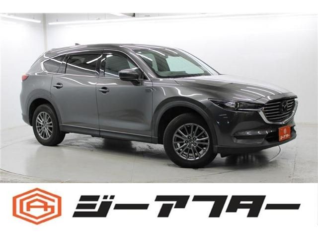 MAZDA / CX-8