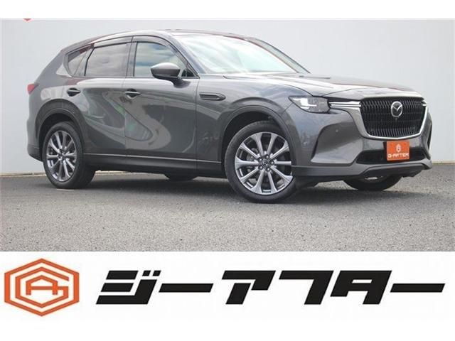 MAZDA / CX-60