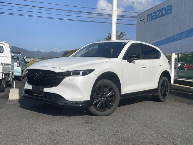 MAZDA / CX-5 4WD