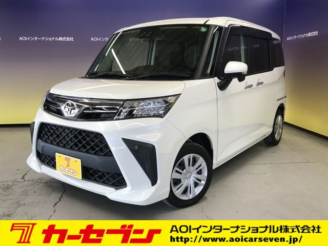TOYOTA / ROOMY