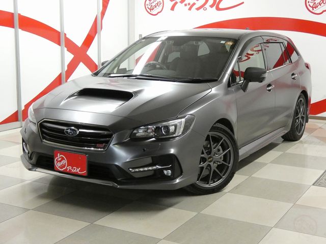 SUBARU / LEVORG