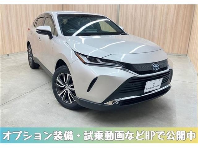 TOYOTA / HARRIER HYBRID