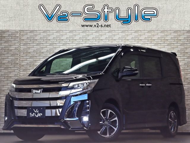TOYOTA / NOAH
