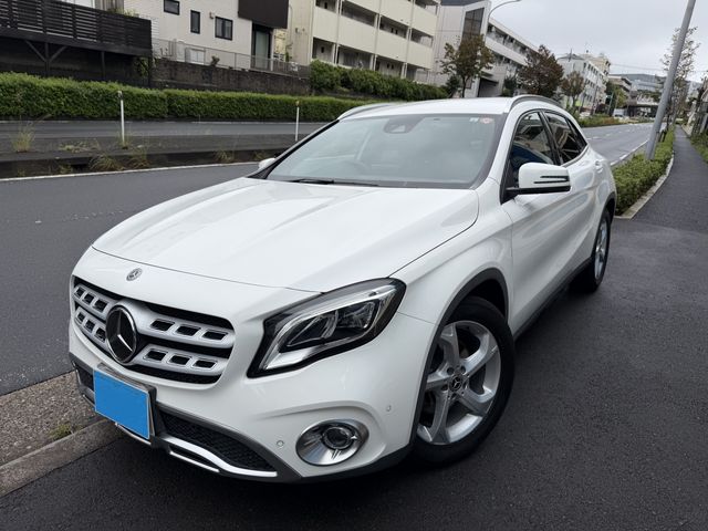 MERCEDES BENZ / MERCEDES BENZ GLA class