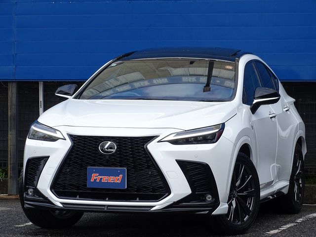 TOYOTA / LEXUS NX350h