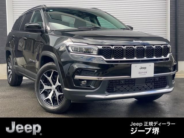 JEEP / JEEP COMMANDER