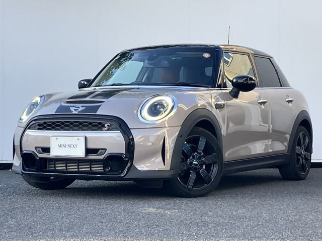 BMW / MINI COOPER SD 5DOOR