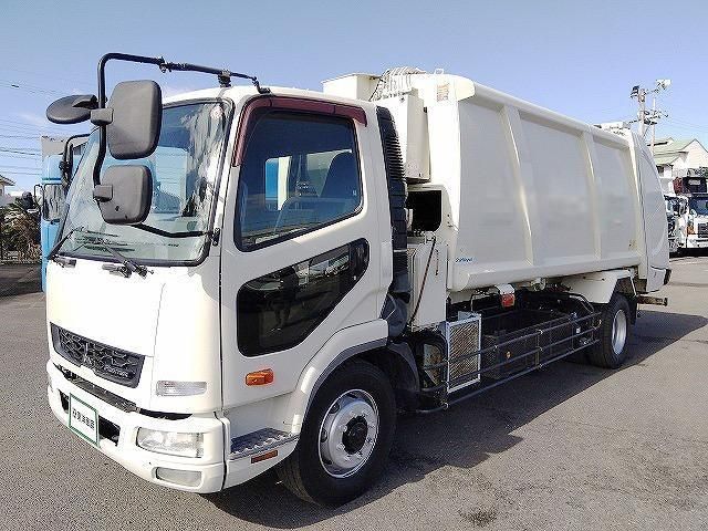 MITSUBISHI FUSOU / FIGHTER