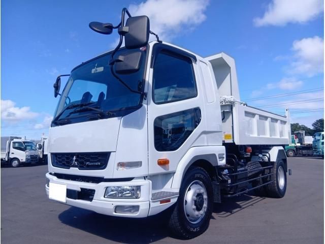 MITSUBISHI FUSOU / FIGHTER