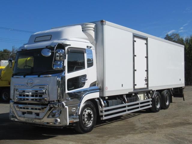 NISSAN DIESEL / Quon