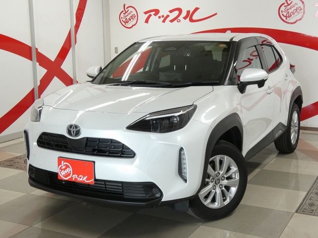 TOYOTA / YARIS CROSS