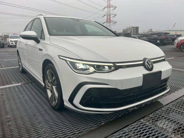 VOLKSWAGEN / VOLKSWAGEN GOLF VARIANT