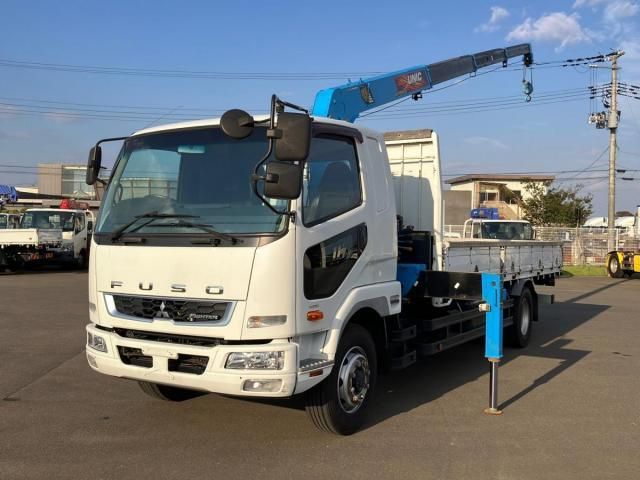 MITSUBISHI FUSOU / FIGHTER