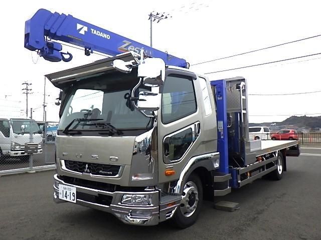 MITSUBISHI FUSOU / FIGHTER