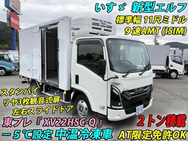 ISUZU / ELF
