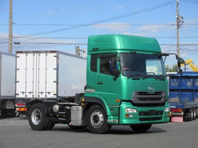 NISSAN DIESEL / Quon