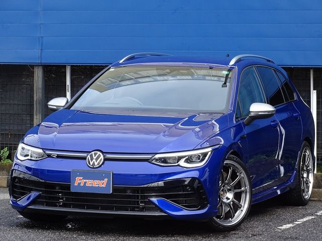VOLKSWAGEN / VOLKSWAGEN GOLF R VARIANT
