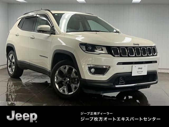 JEEP / JEEP COMPASS 4WD