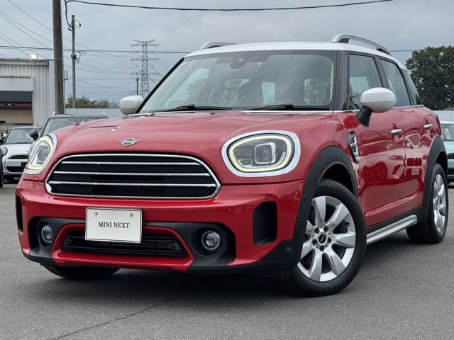 BMW / MINI COOPER D CROSSOVER