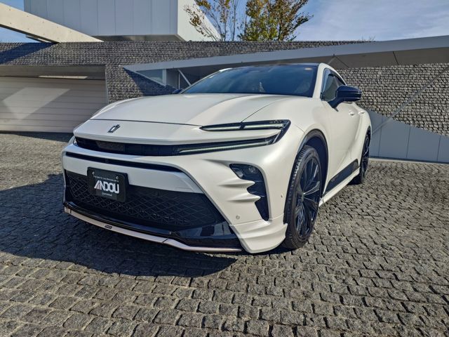 TOYOTA / CROWN SPORT