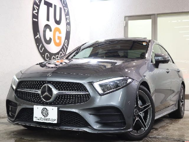 MERCEDES BENZ / MERCEDES BENZ CLS class