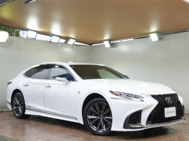TOYOTA / LEXUS LS500h