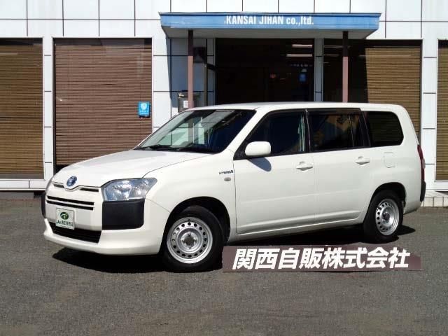 TOYOTA / PROBOX van HYBRID
