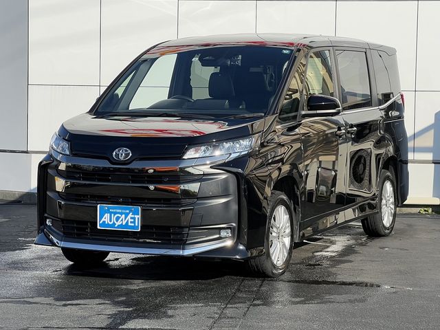 TOYOTA / NOAH 4WD