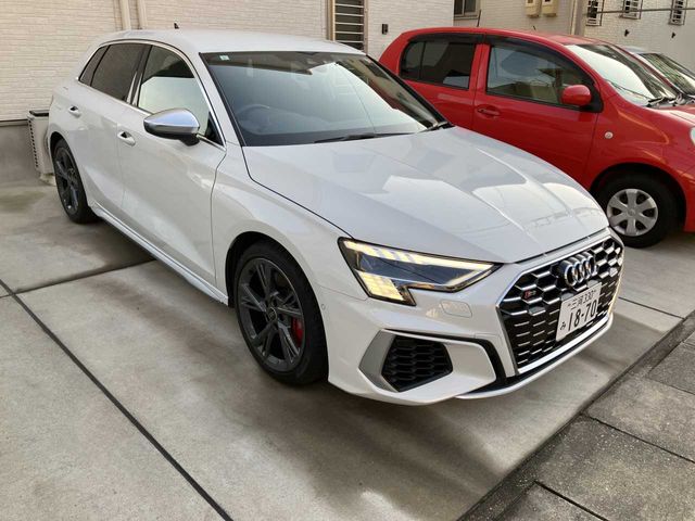 AUDI / AUDI S3 SPORTBACK
