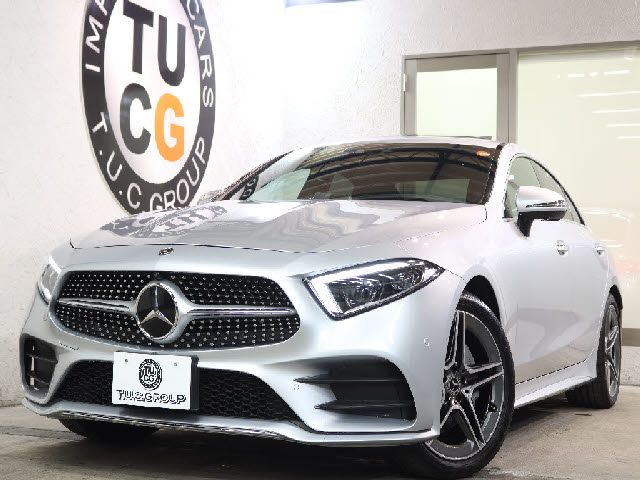MERCEDES BENZ / MERCEDES BENZ CLS class