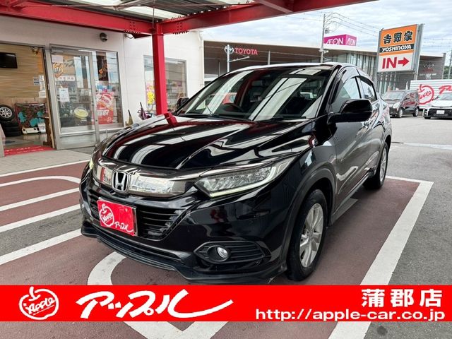 HONDA / VEZEL