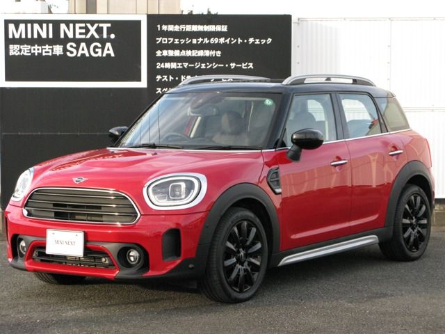 BMW / MINI COOPER D CROSSOVER