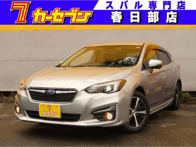 SUBARU / IMPREZA SPORT