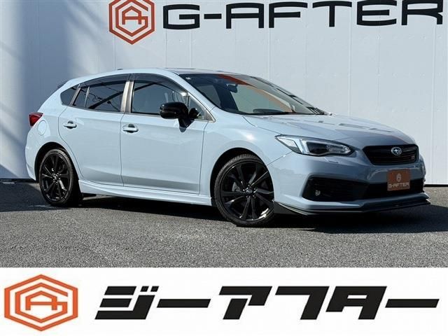 SUBARU / IMPREZA SPORT