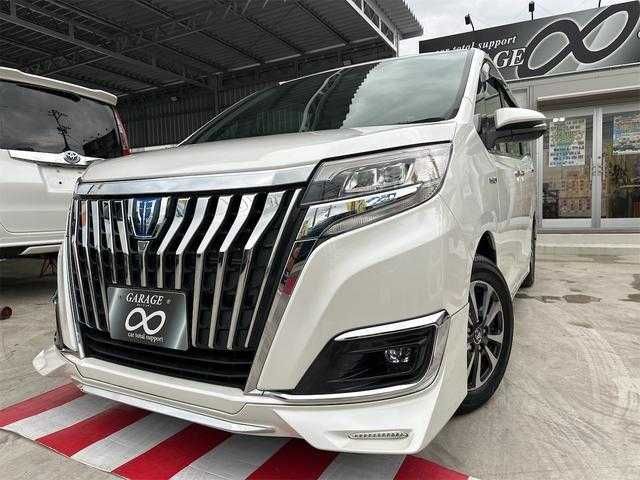 TOYOTA / ESQUIRE HYBRID