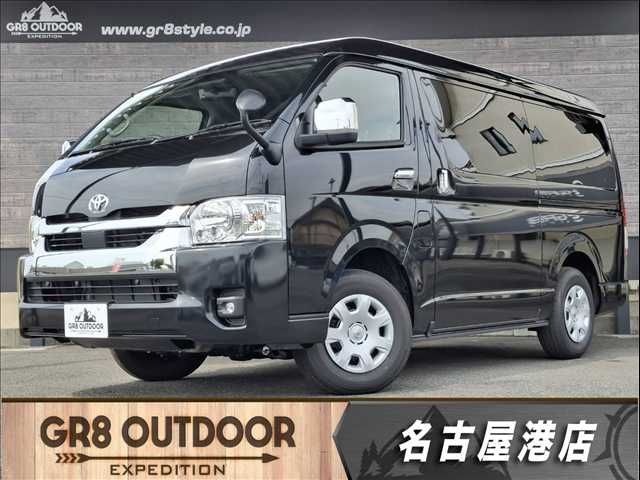 TOYOTA / HIACE wagon 4WD