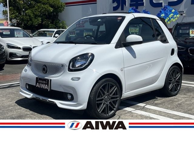 MCC / SMART FORTWO open