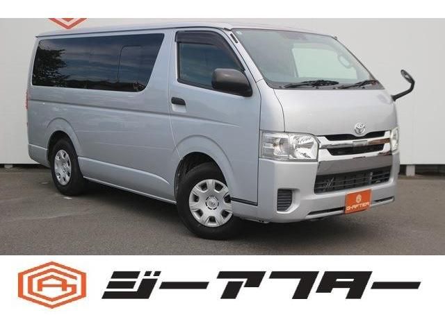 TOYOTA / HIACE van 1.25t 2WD