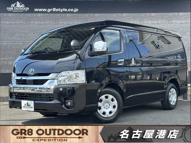 TOYOTA / HIACE wagon