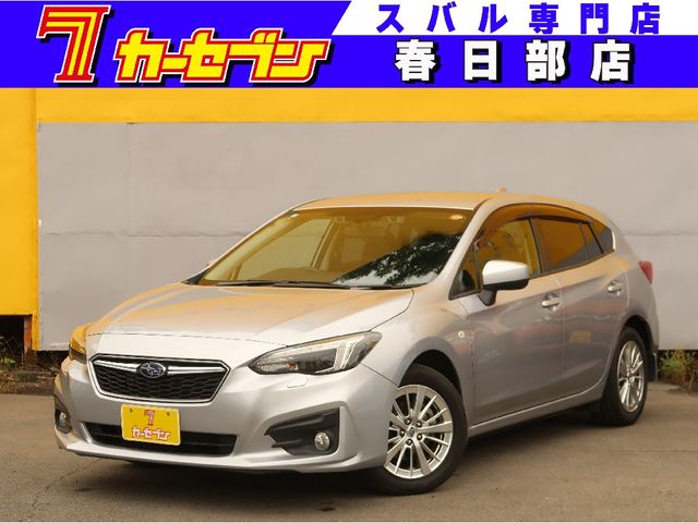 SUBARU / IMPREZA SPORT