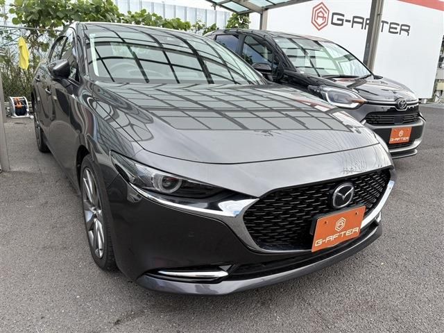 MAZDA / MAZDA3 SEDAN